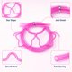 thumbnail image 4 of Funny Glasses Straws Cute Five-Pointed Star Plastic Straws Stylish Party And Birthday Accessories The Ideal Hands-Free Drinking Tool, 4 of 9