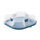 thumbnail image 2 of Cucaracha,Cucarachas Eficaz Anti Cucarachas,Gran cocina para uso doméstico y de oficina,no contaminante,Caja para atrapar cucarachas y cucarachas,Caja reutilizable para cucarachas que atrapa, 2 of 8