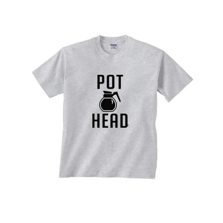Pot Head Coffee T-Shirt