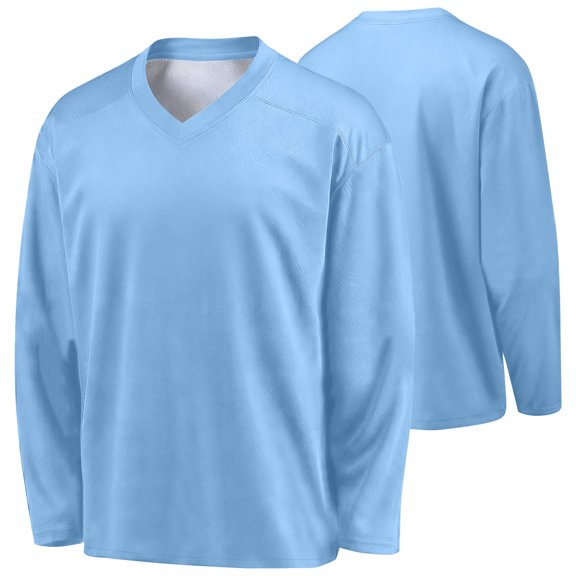 HBGVBA Boy's Pullover Long SleeveSolid Color Fast Dry Mesh V-Neck Baseball Jacket Breathable Athleisure Sport Top Summer Outdoor 3-15 Years