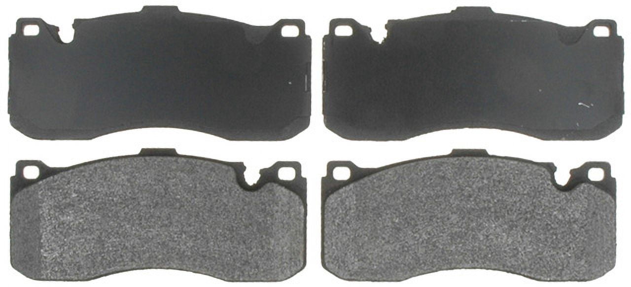 Raybestos Element3 PG Brake Pads Fits select: 2007-2013 BMW 328, 2008-2013 BMW 135