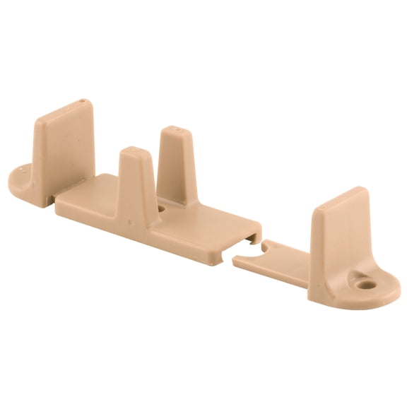 Prime Line N7316 Closet Door Adjustable Guide, 2 Count