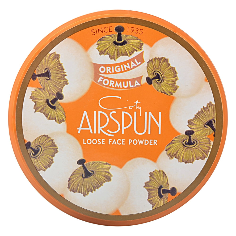 Coty Airspun Loose Face Powder, Naturally Neutral, 2.3 oz