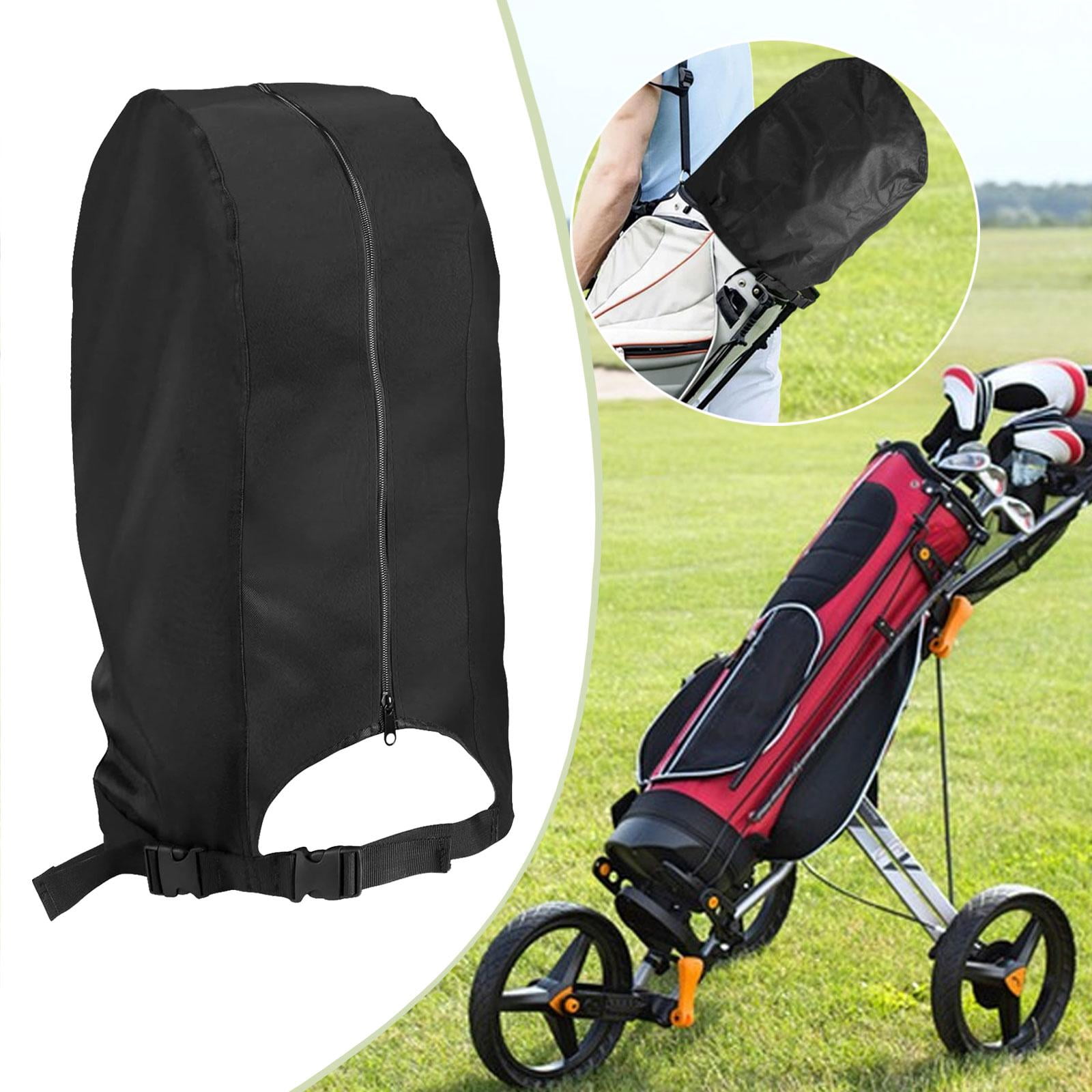 Baoblaze Driver Headcover Golf Club Protector Tear Resistant Oxford Cloth Waterproof Golf Style C