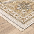 thumbnail image 5 of Oriental Weavers MAHARAJA Ivory 5' 3 X 7' 6 Area Rug, 5 of 8