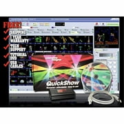 Pangolin QuickShow FB3 Control Software with ILDA Interface