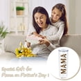 thumbnail image 2 of Water Tumbler for Mama, Mother''s Day Gifts for Mom from Daughter Son, Funny Birthday Presents for Women, Wife, Mother in Law, 20 oz Insulated Leopard Tumbler Cup with Lid Straw Brush, 2 of 6