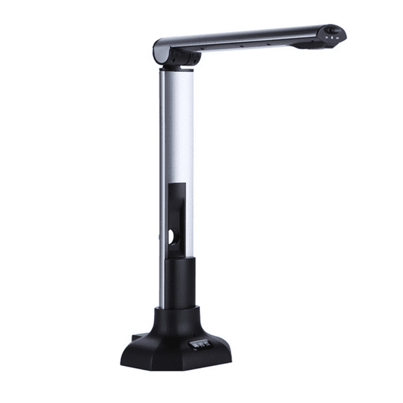 BK52 Portable Book and Document Camera Scanner Capture Size A3 10 -Pixels USB 2.0 High Speed with LED Light