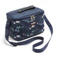 thumbnail image 3 of Bento Bag Large Capacity Splash-proof Insulated Picnic Bag Outdoor Lunch Tote, 3 of 4