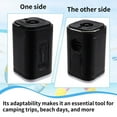 thumbnail image 3 of Electric Vacuum Pump Portable Wireless Air Pump Wireless Compressor Inflation Multi-Function Air Pump, 3 of 8