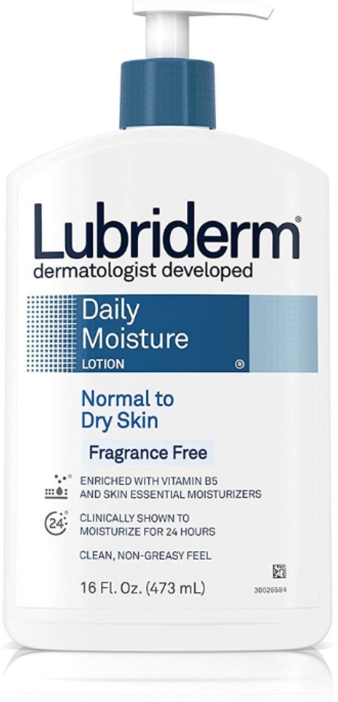 4 Pack Lubriderm Daily Moisture Lotion Fragrance Nepal Ubuy
