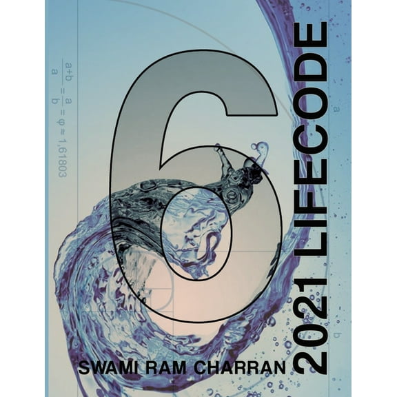 Lifecode #6 Yearly Forecast for 2021 Hanuman (Color Edition), (Paperback)