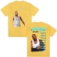 thumbnail image 1 of Camiseta Jason Derulo Last Dance World Tour 2026 Merch, camisetas Vintage de manga corta de Hip Hop para hombre, Camiseta 100% de algodón, ropa de calle, 1 of 5