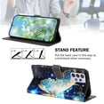 thumbnail image 2 of FOXDOCK Funda Tipo Cartera para Samsung Galaxy A72 con Soporte y Correa – Diseño de Patrones Lindos, 2 of 6