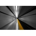 thumbnail image 2 of Roland Shainidze, Dr. 14x11 Gold Ornate Wood Framed with Double Matting Museum Art Print Titled - The Power of Speed, 2 of 4