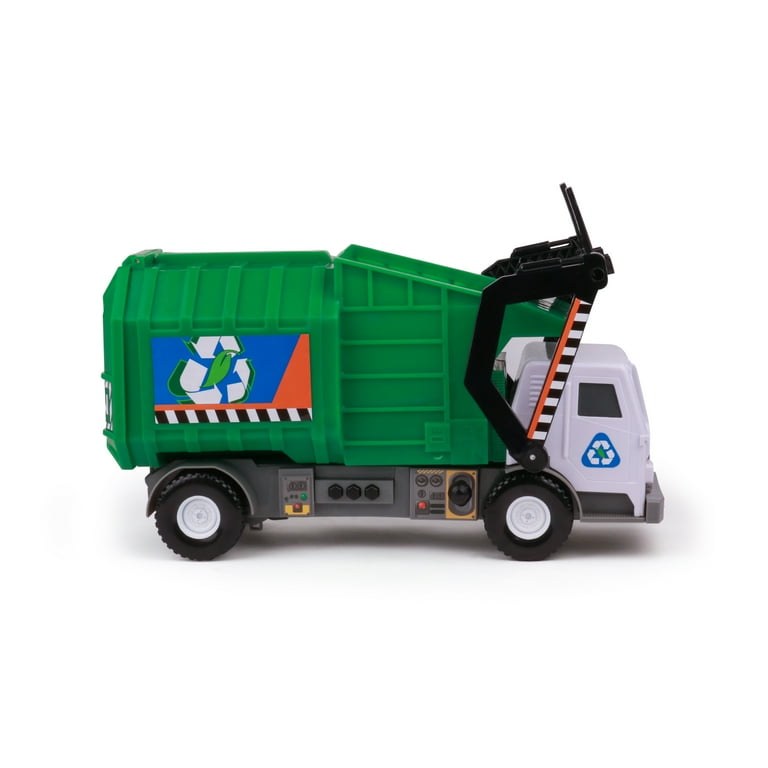 Funrise toy tonka mighty motorized garbage truck on sale