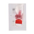 thumbnail image 3 of Yosoo 3 Impeller Flow Meter Indicator for PC Water Cooling System G1/4 Thread, 3 Way Flow Meter, Water Flow Meter, 3 of 8