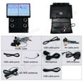thumbnail image 4 of SNATEEN 13.1 inch Touch Screen Car Radio for Ford F150 2015-2021 GPS Navigation Multimedia Video DVD Carplay Stereo Receiver Head Unit, 4 of 10