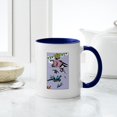 thumbnail image 6 of CafePress - G.I. Joe Snake Eyes Parachuting - 11 oz Ceramic Mug - Novelty Coffee Tea Cup, 6 of 6