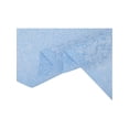 thumbnail image 5 of Women's Floral Rhinestone Retro Scarf, 27.6'' Square Cotton Print Pattern Neckerchief Head Wrap for Party Gift One Size Process cyan, 5 of 6