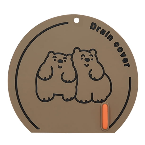 floor cover Isolation kitchen sewer odor floor mat