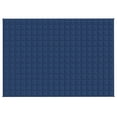 thumbnail image 3 of vidaXL Weighted Blanket Blue 53.9"x78.7" 13.2 lb Fabric, 3 of 5