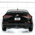 thumbnail image 2 of AWE Tuning 2022+ Honda Civic Si FE1 FWD Track Edition Catback Exhaust - Dual Diamond Black Tips, 2 of 11