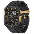 thumbnail image 1 of Pulseras de reloj compatibles con XYF para Apple Watch 45/44/42 mm con funda, 1 of 7