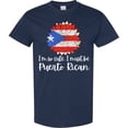 thumbnail image 3 of Inktastic I'm So Cute, I Must Be Puerto Rican Sunflower Puerto Rico T-Shirt, 3 of 5