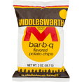 thumbnail image 4 of Middleswarth Bar-b-q Flavored Potato Chips, 2 Oz., 4 of 6