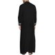 thumbnail image 3 of Ceisia Men's Spring Gift Casual Solid Color Round/Crew Neck Long Sleeve Shirt - Comfortable Daily Outdoor Wear, 3 of 4