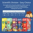 thumbnail image 4 of Children's Advanced Educational Puzzle STEM Early Education Logic Thinking Picture Puzzle for Toddlers Boys Girls, Level 5, 4 of 8