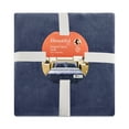 thumbnail image 3 of Beautiful The Bedding Collection By Drew Barrymore 100% Cotton, 100% Polyester Velvet Quilts, Full/Queen - Reversible, 3 of 8