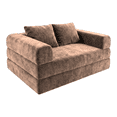 thumbnail image 1 of SOFA CAMA TEDDY QUEEN SIZE CATCH TAUPE, 1 of 1