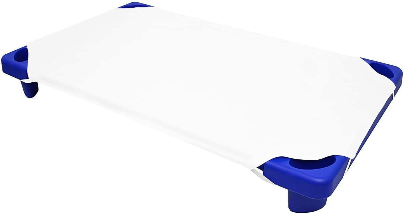 Daycare Cot Sheets Kids Cot Sheet for Stackable Cots for Preschool