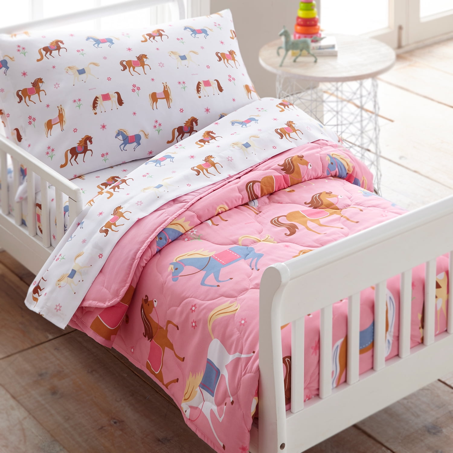 kids horse bedding