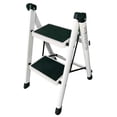 thumbnail image 4 of Escalera Plegable 2 Peldaños Lo Necesito | Acero Reforzado, Antiderrapante y Compacta para Hogar u Oficina, 4 of 5