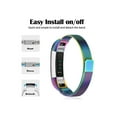 thumbnail image 3 of Milanese Magnetic Loop Stainless Steel Wrist Band Strap for Fitbit Alta HR /Alta, 3 of 6