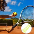 thumbnail image 1 of AURARMLET 5Pcs Portable Green Tennis Racket Dampener Silicone Shock Absorber Accessory, 1 of 8
