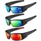 thumbnail image 1 of Gafas Deportivas Polarizadas QALLY para Hombre con Protección UV400, 1 of 6