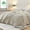 01 Beige-new, variant on U by Bedsure 2 Pieces Twin Comforter Bedding Set, Iceberg Green Comforter Set for All Seasons, 1 Lightweight Prewashed Comforter and 1 Pillowcases,Twin,Iceberg Green