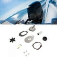 thumbnail image 4 of 46-812966A12, Durable Water Pump Rebuild Set Water Pump Repair Kit Rubber  For Boat Engine Replacement For Mariner 4 Stroke Outboards, 4 of 8