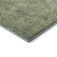 thumbnail image 3 of Addison Rugs Mayfield Premium Machine Washable Transitional Lines Aloe Rectangle Rug, 5' x 7'6", 3 of 6
