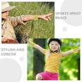 thumbnail image 4 of TABLZONE Comfortable Multi-Color Sports Wrist Straps for Exercise 12Pcs, 4 of 5