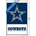 thumbnail image 2 of NFL Dallas Cowboys - Logo 21, 2 of 4