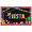 2A, variant on Colorful Design Fiesta Banner Sombrero Fiesta Party Cactus Fiesta for Mexican Celebration Festive Event Indoor Decor Party Backdrop