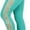 Jade, variant on ToBeInStyle Women's Seamless Ankle Length Lightweight Stretch Leggings