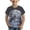 00-Black59, variant on Little Boys Wolf Print T Shirt Crew Neck Short Sleeve Casual Tee for Kids