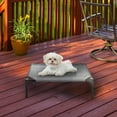 thumbnail image 6 of PETMAKER 24.5x18.5 Elevated Dog Bed - Indoor/Outdoor Cot for Pets (Blue), 6 of 8