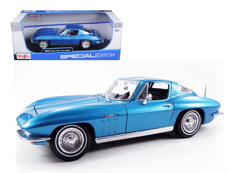 maisto diecast corvette